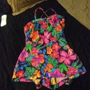 Vintage Swimsuit